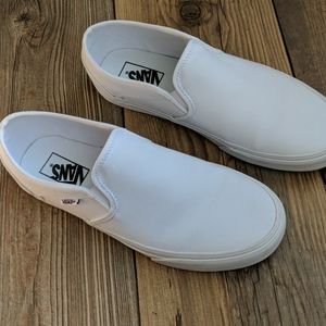 Vans asher slip-on sneaker - women's